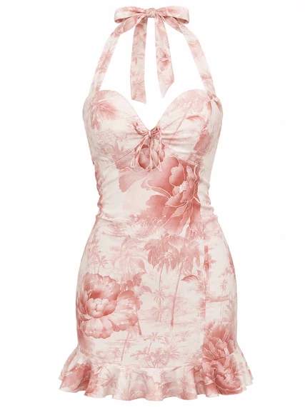 GUESS Romance Bloom Ruha - S - 