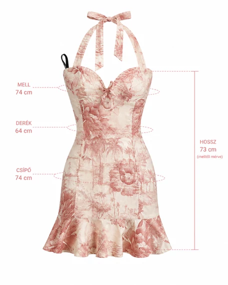 GUESS Romance Bloom Ruha - S - 