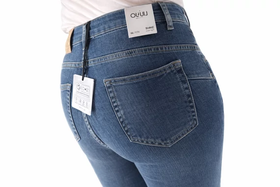 Liu Jo push-up skinny női farmer - W27, L30 - (Bolti ára: 74.250 Ft)