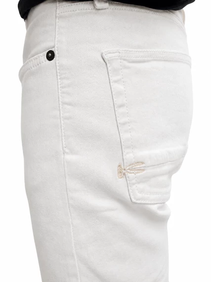 Denham Slim Fit Fehér Farmer 32/32