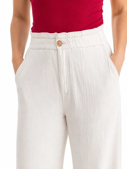 Pepe Jeans Loose ST női nadrág - S -