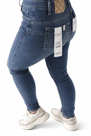 Liu Jo push-up skinny női farmer - W27, L30 - (Bolti ára: 74.250 Ft)