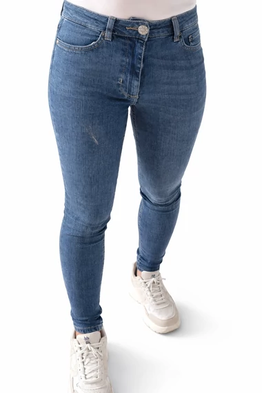 Liu Jo push-up skinny női farmer - W27, L30 - (Bolti ára: 74.250 Ft)