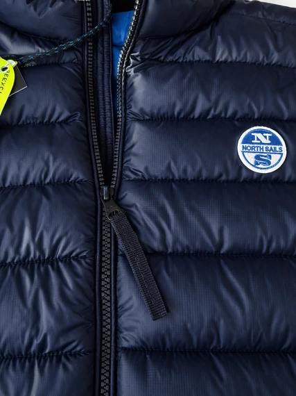 North Sails férfi mellény XXL-es  Bolti ár: 57.000 Ft