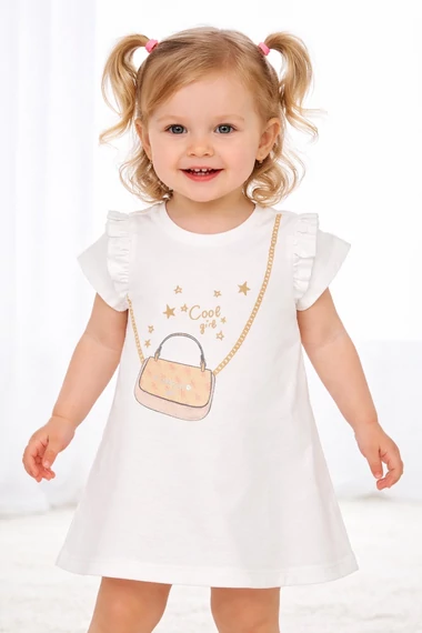 Guess kislány ruha - 2 év - 