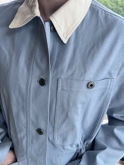 Pepe Jeans női átmeneti kabát S-es Bolti ár: 61.500 Ft