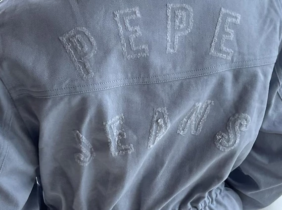 Pepe Jeans női átmeneti kabát S-es Bolti ár: 61.500 Ft