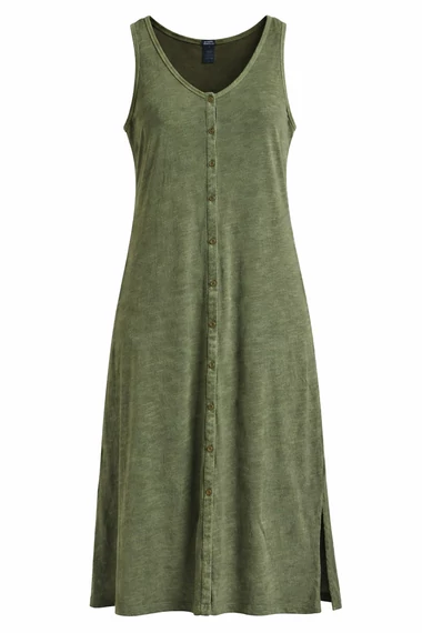 Superdry gombos női ruha - S -