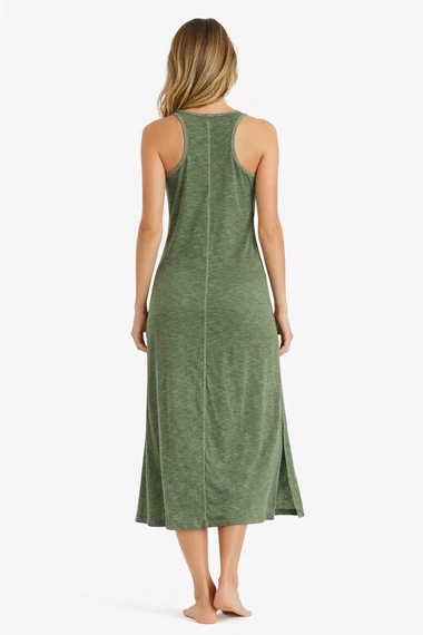 Superdry gombos női ruha - S -