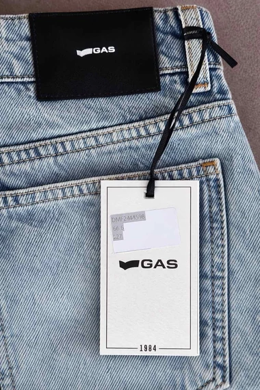 Gas női farmer szoknya - S - 