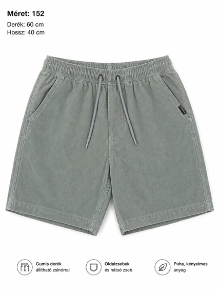 Quiksilver Coast Cord Rövidnadrág - 12y