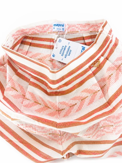 Mayoral mintás alkalmi short - 157 - 