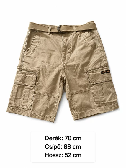 Superdry Utility Cargo Short - bézs - 28