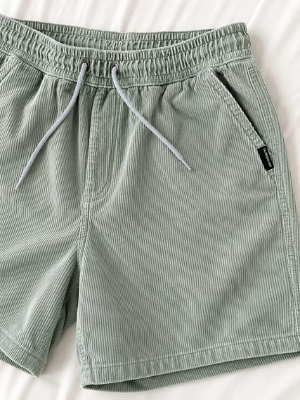 Quiksilver Coast Cord Rövidnadrág - 12y