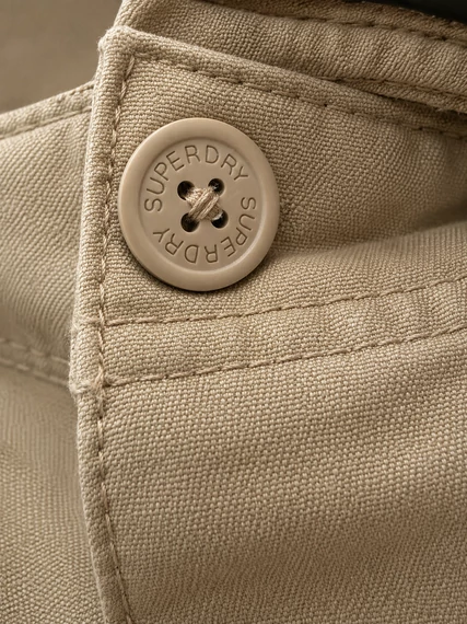Superdry Utility Cargo Short - bézs - 28