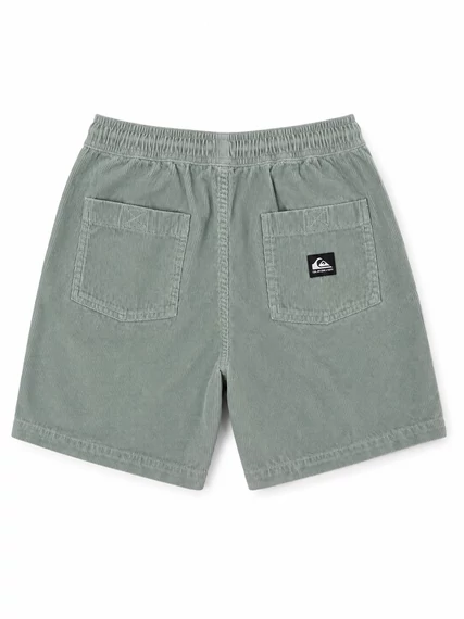 Quiksilver Coast Cord Rövidnadrág - 12y