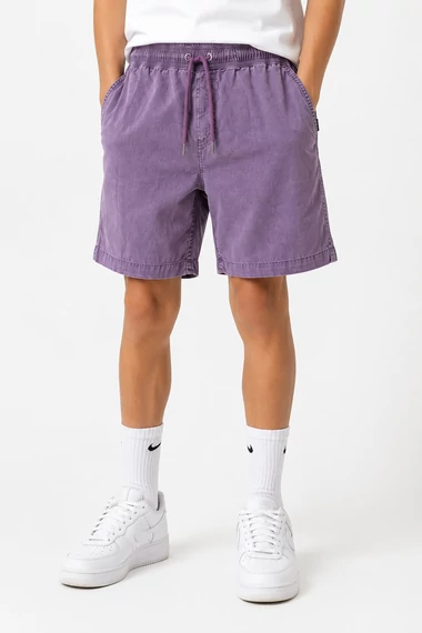 Quiksilver levendula fiú short - 12y