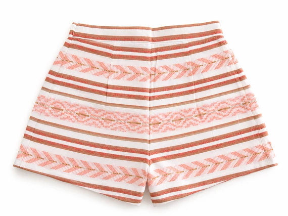 Mayoral mintás alkalmi short - 157 - 