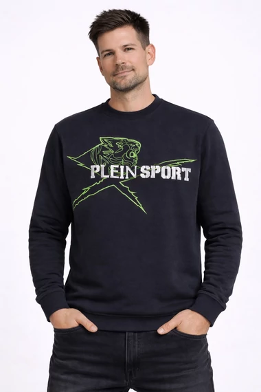 Plein sport - férfi pulóver - XL - (Bolti ár: 78.990 Ft)