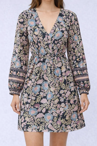 Billabong női ruha - M - (Bolti ár: 29.990 Ft)