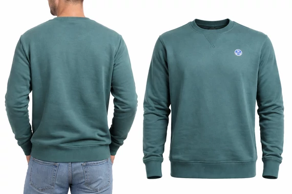 North sails  - férfi pulóver - L - (Bolti ár: 41.990 Ft)