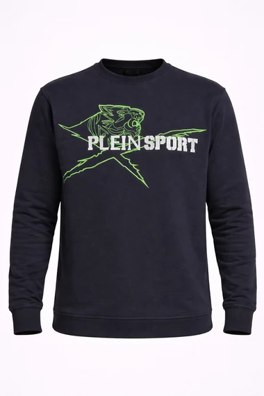 Plein sport - férfi pulóver - XL - (Bolti ár: 78.990 Ft)