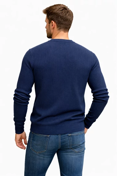 Tom Tailor  - férfi pulóver - M - (Bolti ár: 21.375 Ft)