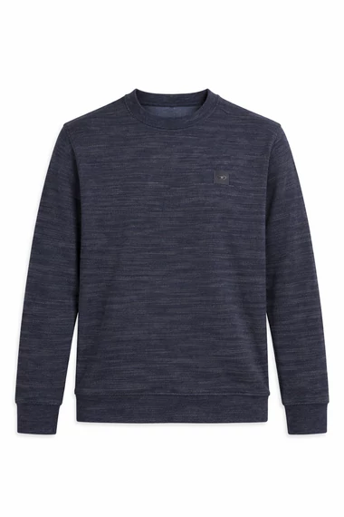 Tom Tailor  - férfi pulóver - M - (Bolti ár: 15.000 Ft)