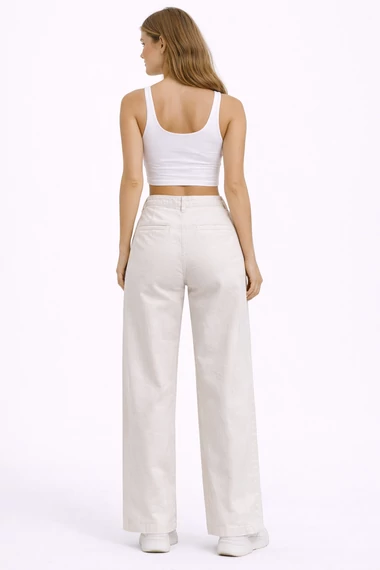 Pepe Jeans női nadrág - S, L:32 - ( Bolti ára: 45.000 Ft)