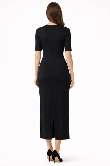 Superdry midi jersey ruha - 36 - (Bolti ára: 33.000 Ft)