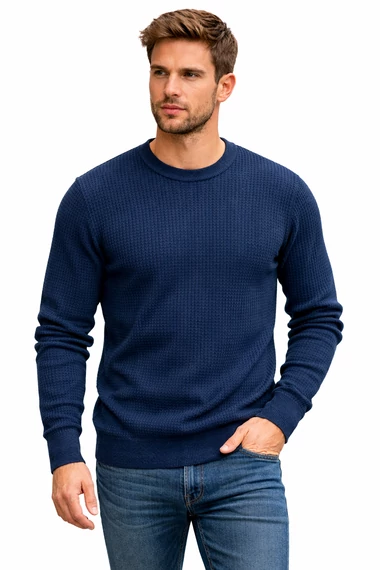 Tom Tailor  - férfi pulóver - M - (Bolti ár: 21.375 Ft)