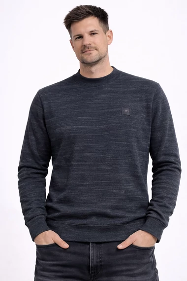 Tom Tailor  - férfi pulóver - M - (Bolti ár: 15.000 Ft)