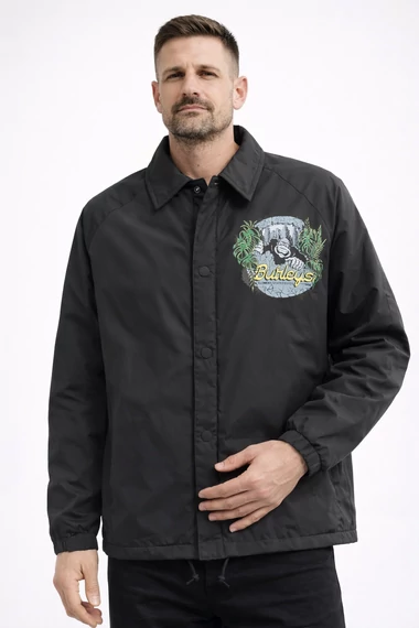 ELEMENT férfi  coach kabát -  M-es Bolti ár: 37.890 Ft