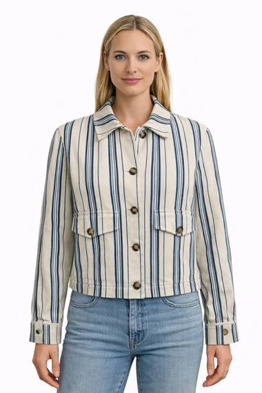 Pepe Jeans női blézer - S-es (Bolti ár: 63.365 Ft)