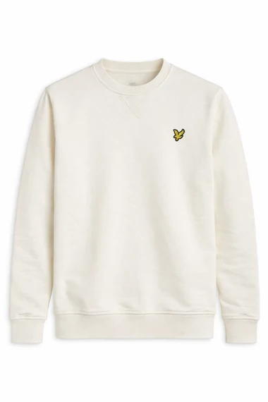 Lyle & Scott  - férfi pulóver - L - (Bolti ár: 38.990 Ft)