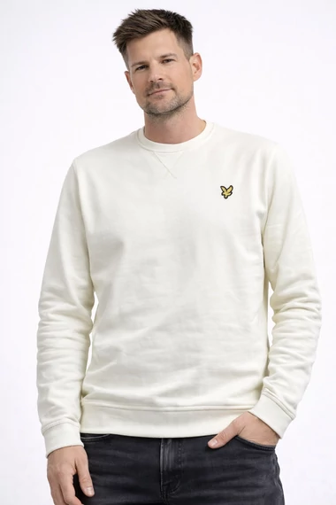 Lyle & Scott  - férfi pulóver - L - (Bolti ár: 38.990 Ft)