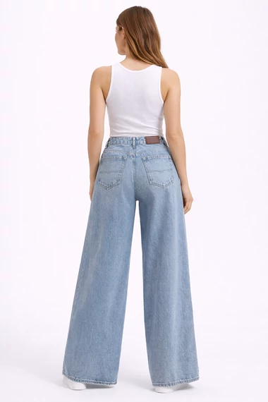 Pepe Jeans női nadrág - W30, L32 - (Bolti ár: 44.625 Ft)