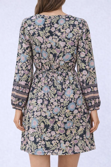 Billabong női ruha - M - (Bolti ár: 29.990 Ft)