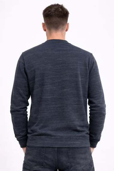 Tom Tailor  - férfi pulóver - M - (Bolti ár: 15.000 Ft)