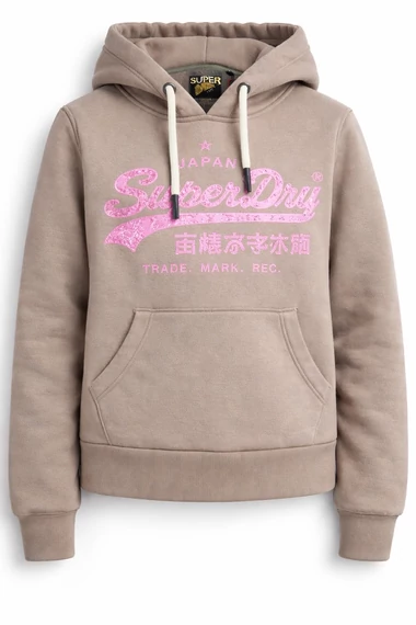 Superdry kapucnis női pulóver S-es Bolti ár: 33.990 Ft