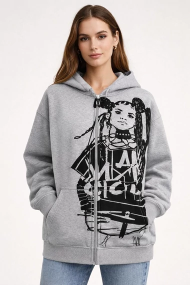 Desigual hosszú pulóver  M-es Bolti ár: 66.375 Ft