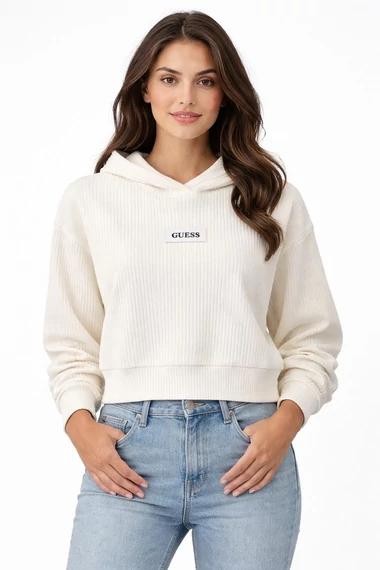 Guess kapucnis pulóver S-es Bolti ár: 26.250 Ft