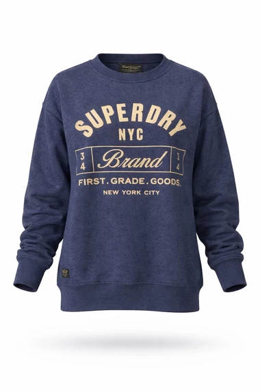 Superdry női pulóver M-es Bolti ár: 34.125 Ft