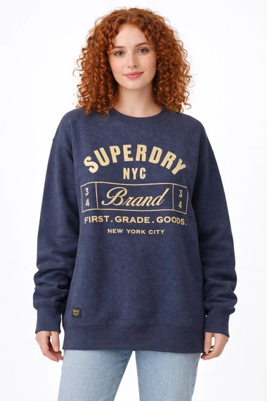 Superdry női pulóver M-es Bolti ár: 34.125 Ft