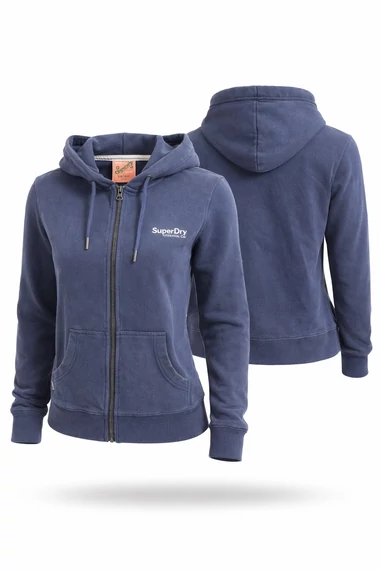 Superdry Női kapucnis pulóver - S-es - (Bolti ár: 31.871 Ft)