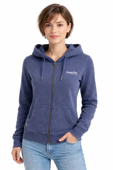 Superdry Női kapucnis pulóver - S-es - (Bolti ár: 31.871 Ft)