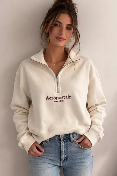 Aéropostale női pulóver - S-es (Bolti ára 19.990 Ft)