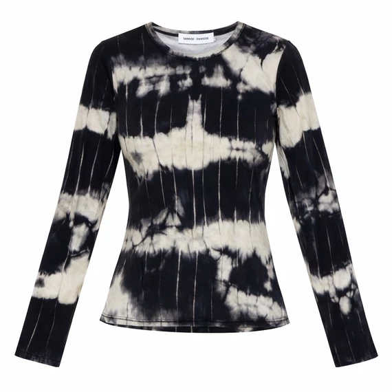 Samsoe Samsoe női hosszú ujjas felső - S - (Bolti ár: 30.000 Ft)