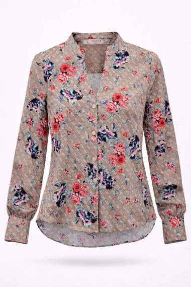 Guess női hosszú ujjas blúz - M - (Bolti ár: 33.980 Ft)