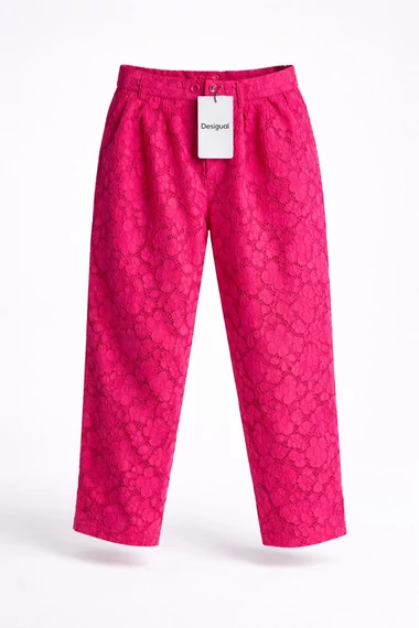 Desigual női nadrág - L - (Bolti ár: 49.875 Ft)